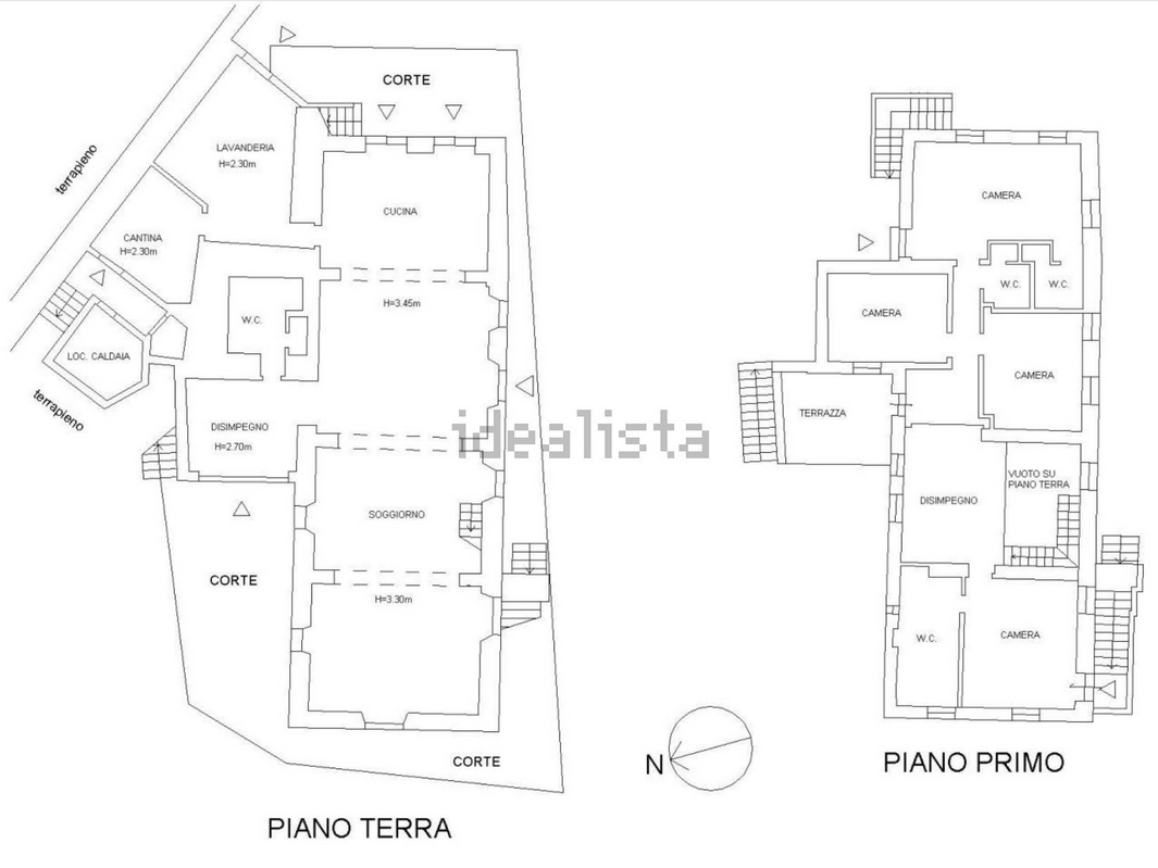 Villa Regina di Bonassola | Levanto/Bonassola/Framura - Case & Ville di Pregio - Baie del Levante