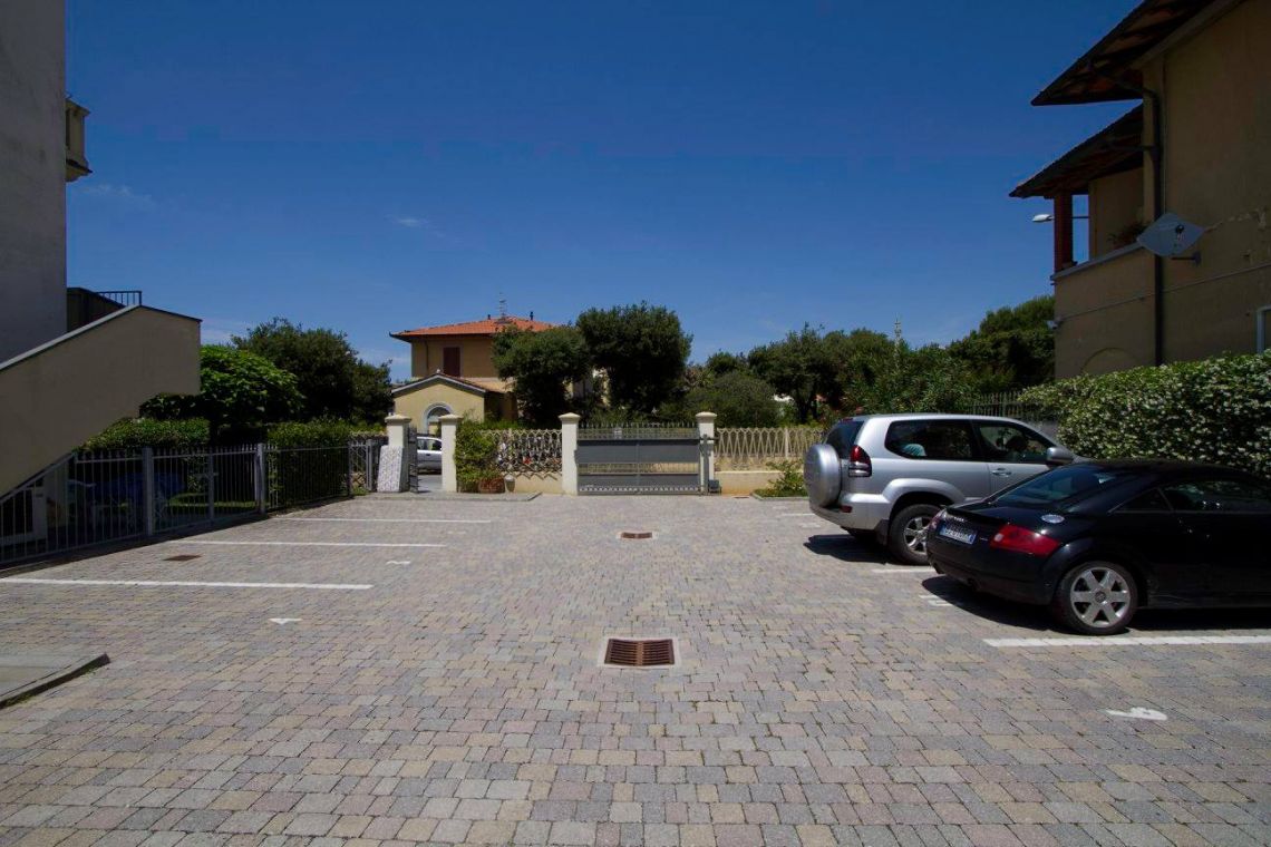 La Versilia Fronte Mare  | Marina di Pietrasanta - Appartamenti - Versilia