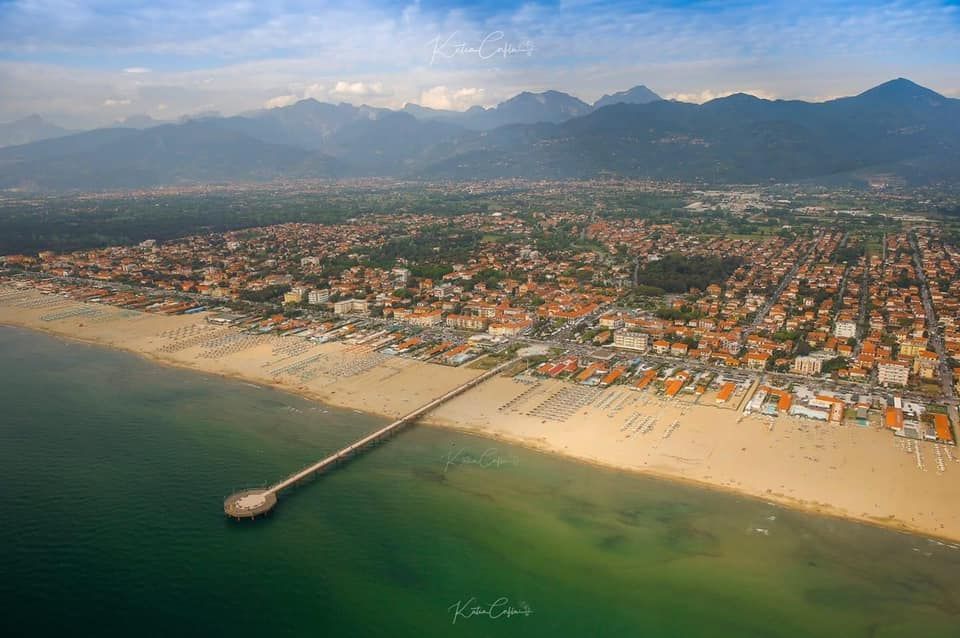La Versilia Fronte Mare  | Marina di Pietrasanta - Appartamenti - Versilia