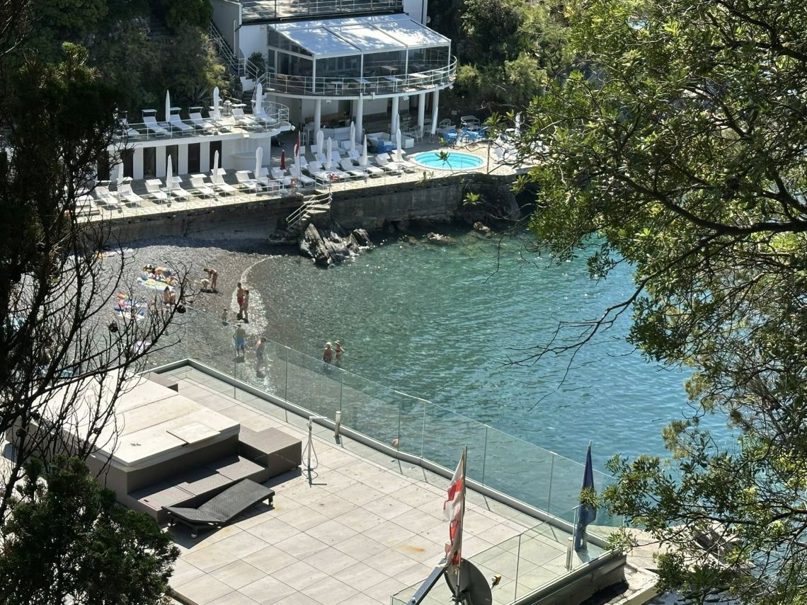 Villa  Le Terrazze sul Mare | Rapallo / Santa Margherita Ligure / Portofino - Case e ville - Golfo del Tigullio
