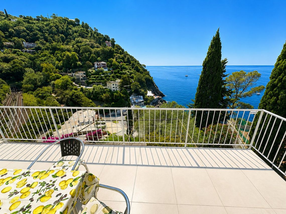Villa  Le Terrazze sul Mare | Rapallo / Santa Margherita Ligure / Portofino - Case e ville - Golfo del Tigullio