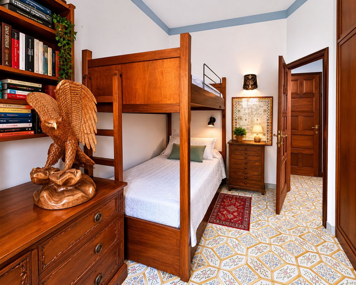 Villa  Le Terrazze sul Mare | Rapallo / Santa Margherita Ligure / Portofino - Case e ville - Golfo del Tigullio