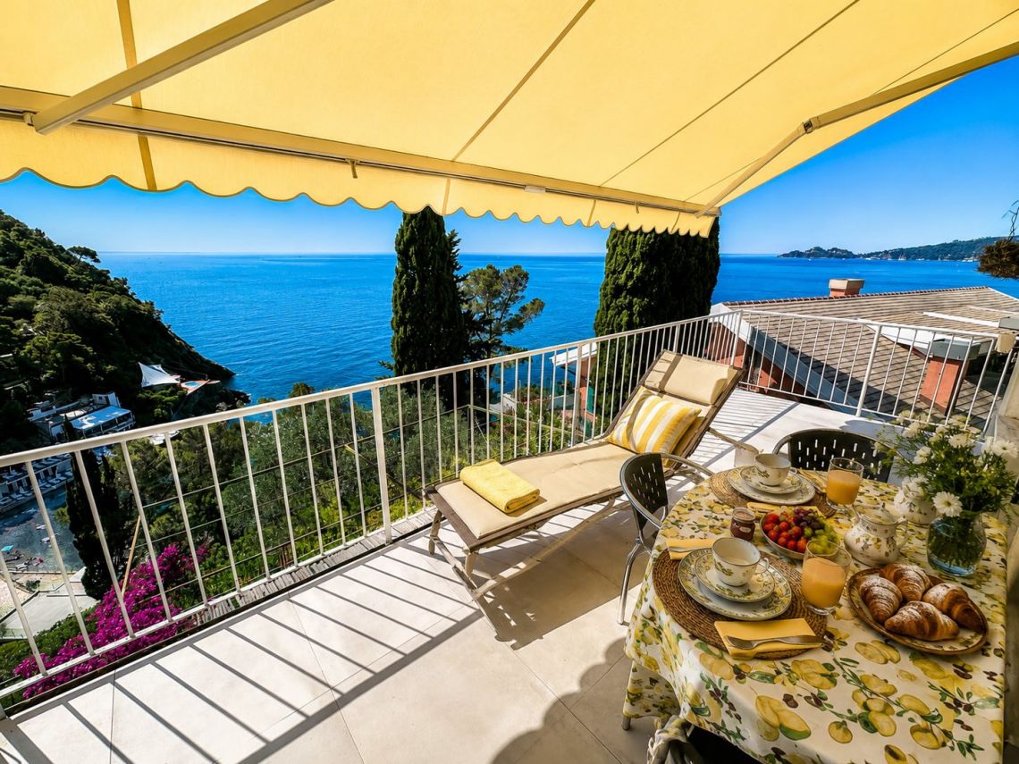 Villa  Le Terrazze sul Mare | Rapallo / Santa Margherita Ligure / Portofino - Case e ville - Golfo del Tigullio