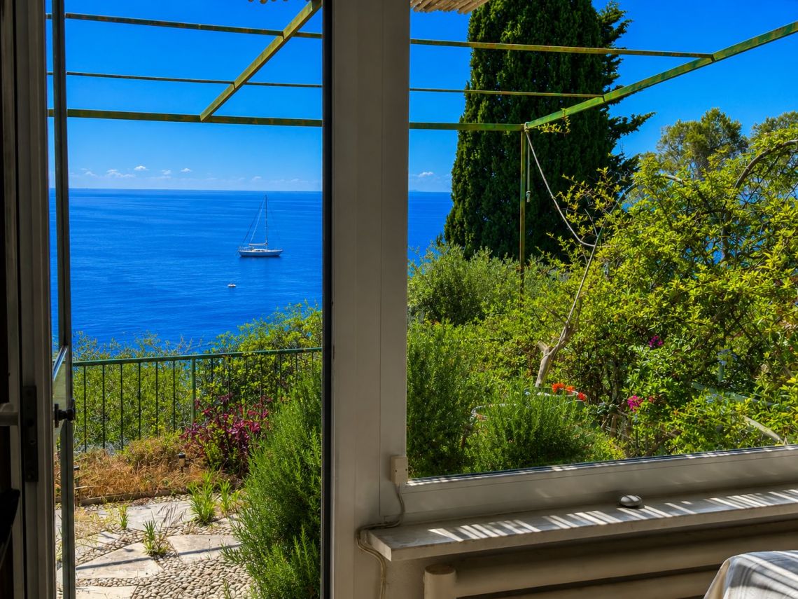 Villa  Le Terrazze sul Mare | Rapallo / Santa Margherita Ligure / Portofino - Case e ville - Golfo del Tigullio