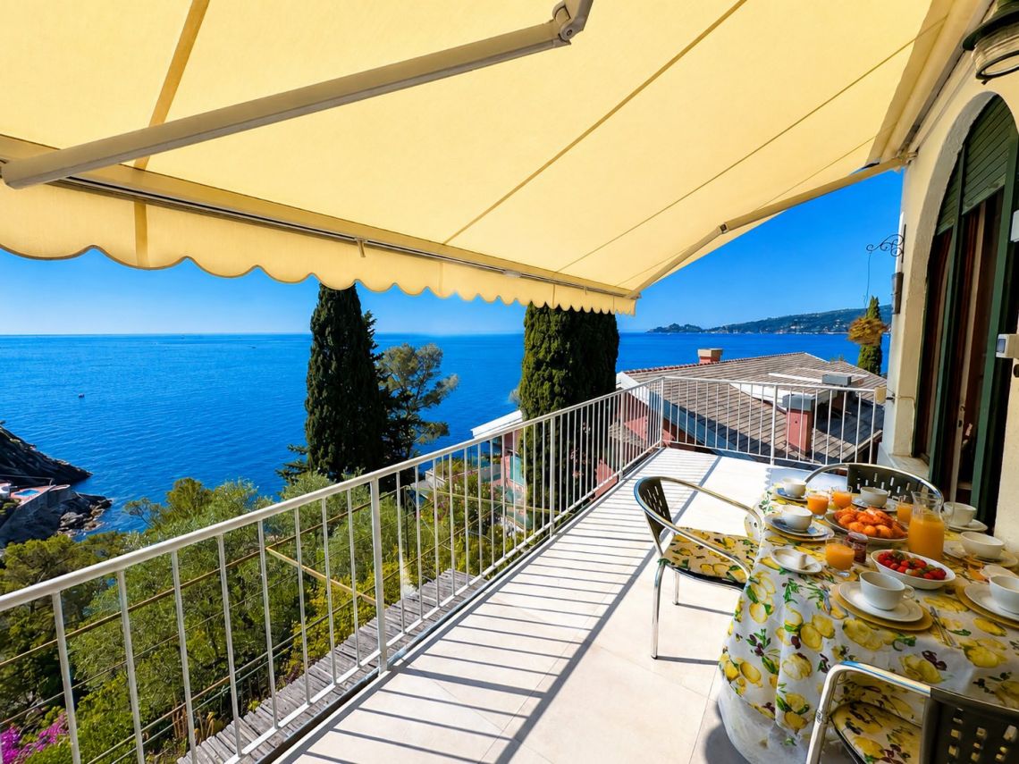 Villa  Le Terrazze sul Mare | Rapallo / Santa Margherita Ligure / Portofino - Case e ville - Golfo del Tigullio