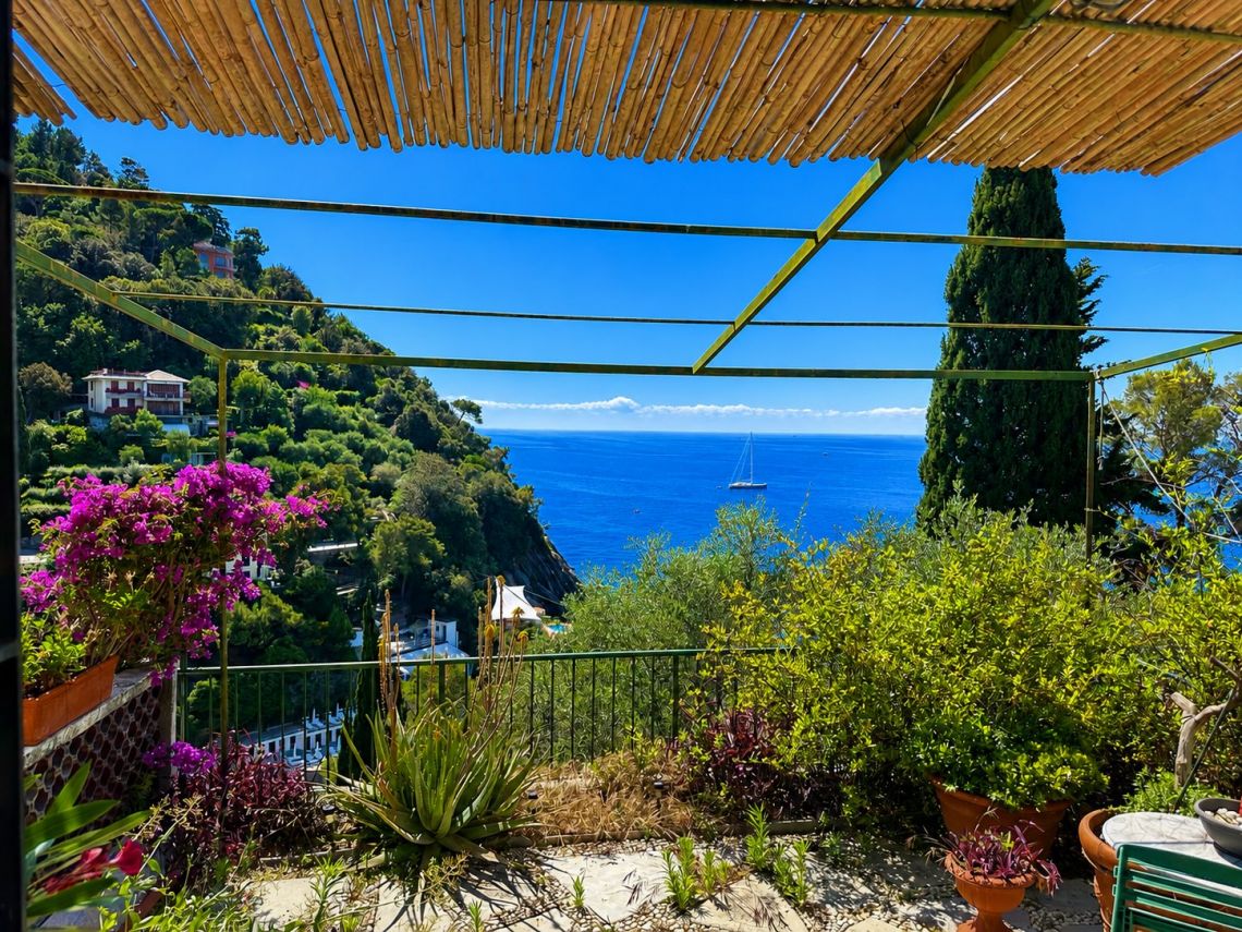 Villa  Le Terrazze sul Mare | Rapallo / Santa Margherita Ligure / Portofino - Case e ville - Golfo del Tigullio