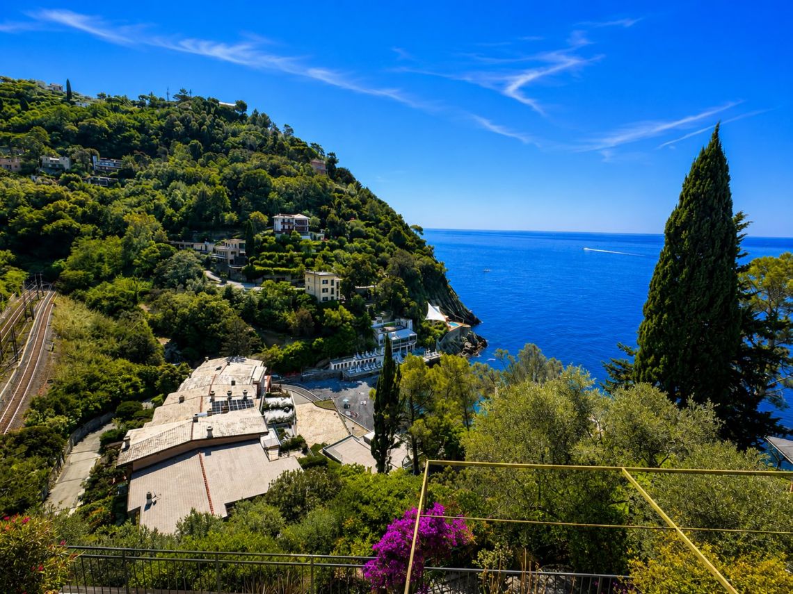 Villa  Le Terrazze sul Mare | Rapallo / Santa Margherita Ligure / Portofino - Case e ville - Golfo del Tigullio