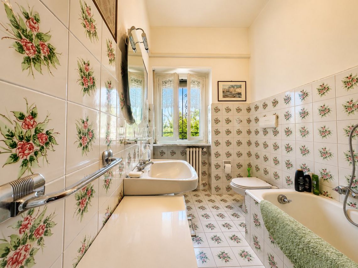 Villa  Le Terrazze sul Mare | Rapallo / Santa Margherita Ligure / Portofino - Case e ville - Golfo del Tigullio