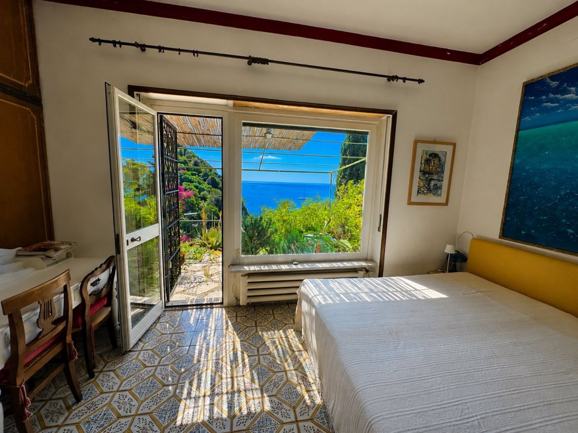 Villa  Le Terrazze sul Mare | Rapallo / Santa Margherita Ligure / Portofino - Case e ville - Golfo del Tigullio