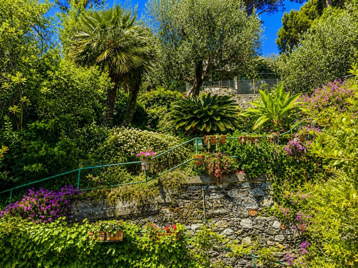 Villa  Le Terrazze sul Mare | Rapallo / Santa Margherita Ligure / Portofino - Case e ville - Golfo del Tigullio