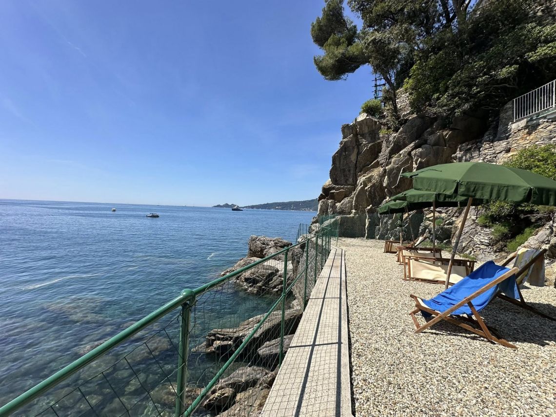 Villa  Le Terrazze sul Mare | Rapallo / Santa Margherita Ligure / Portofino - Case e ville - Golfo del Tigullio