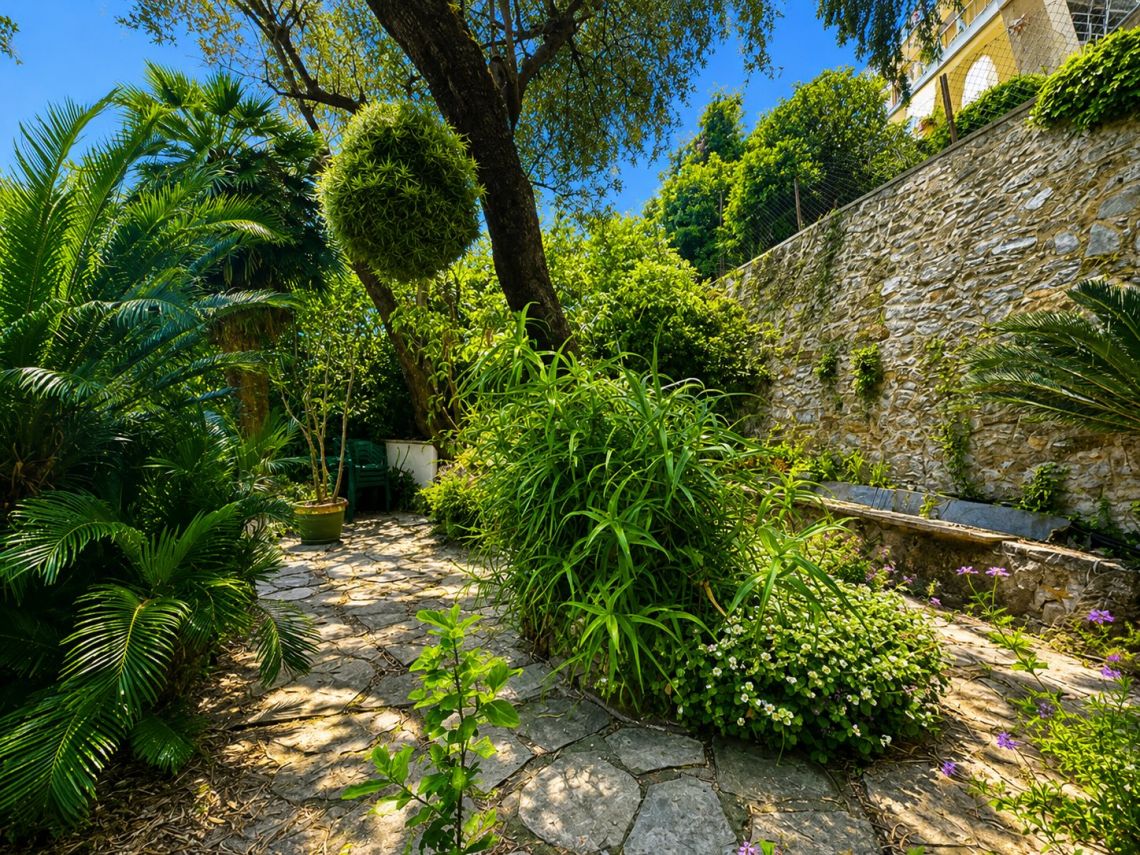 Villa  Le Terrazze sul Mare | Rapallo / Santa Margherita Ligure / Portofino - Case e ville - Golfo del Tigullio