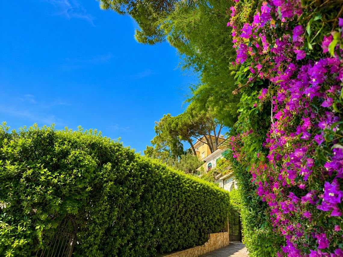 Villa  Le Terrazze sul Mare | Rapallo / Santa Margherita Ligure / Portofino - Case e ville - Golfo del Tigullio