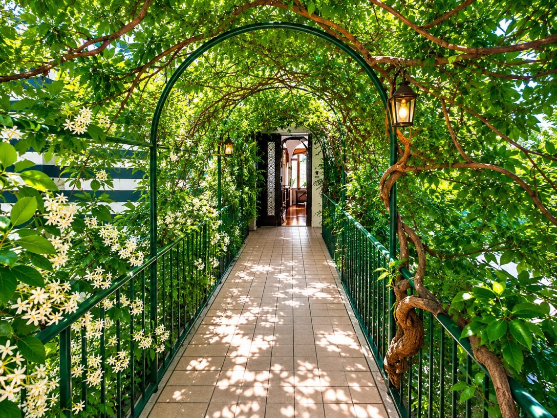 Villa  Le Terrazze sul Mare | Rapallo / Santa Margherita Ligure / Portofino - Case e ville - Golfo del Tigullio