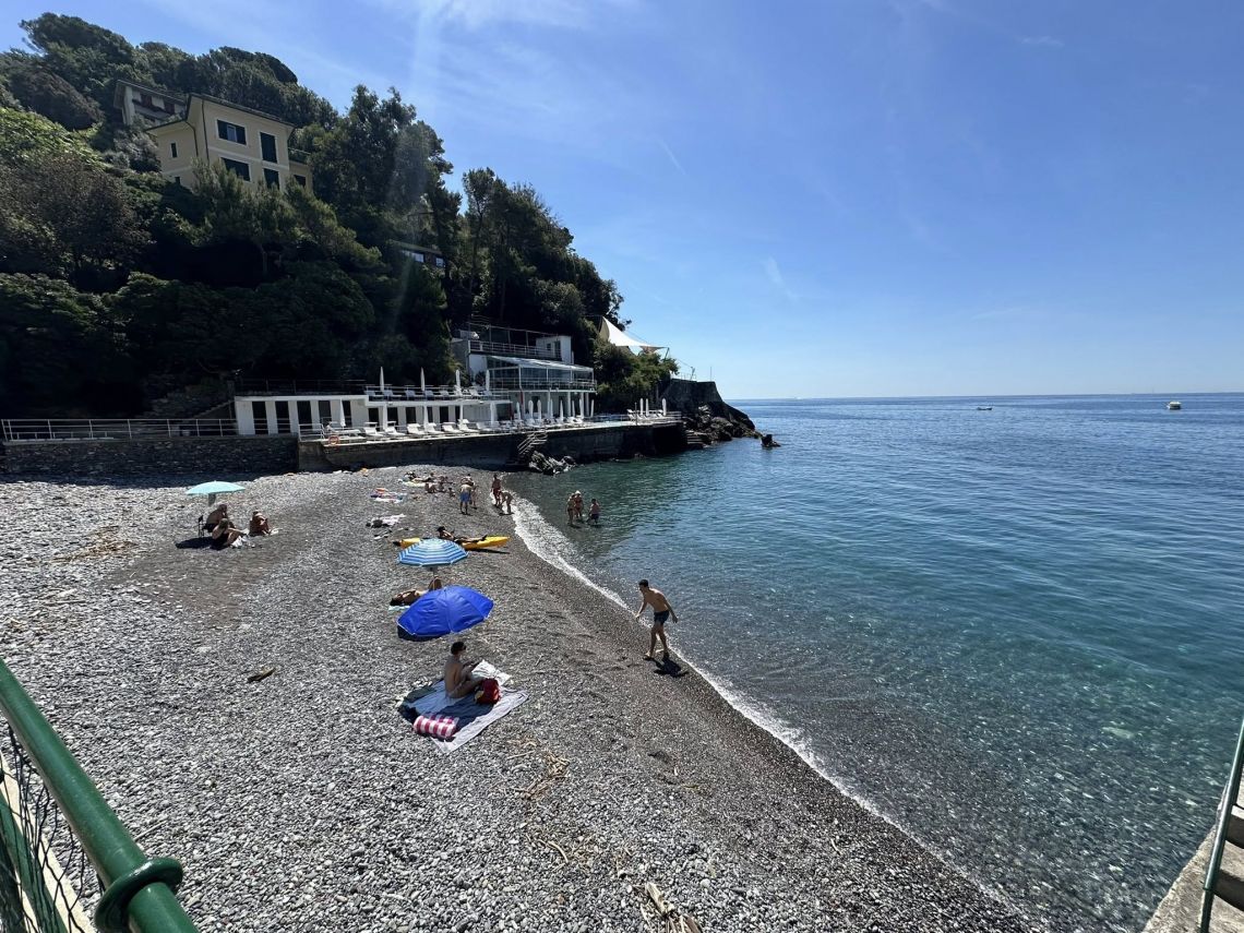 Villa  Le Terrazze sul Mare | Rapallo / Santa Margherita Ligure / Portofino - Case e ville - Golfo del Tigullio