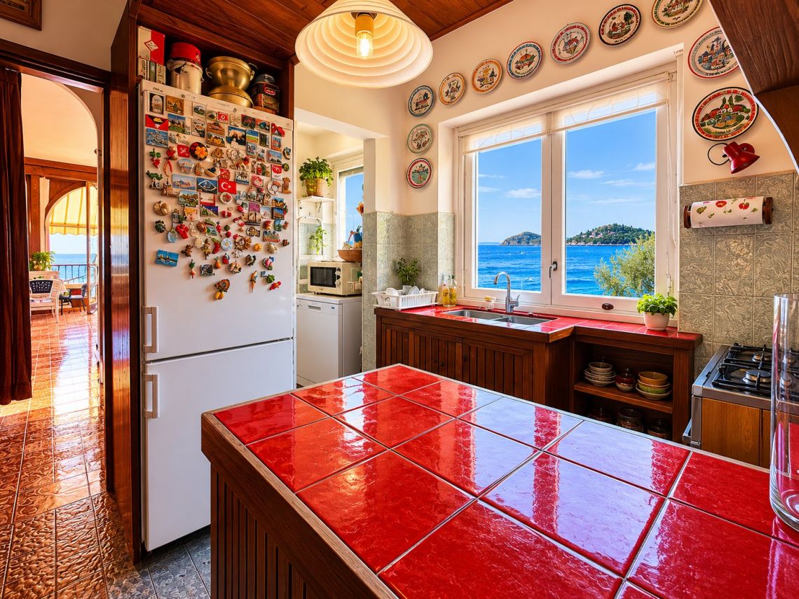Villa  Le Terrazze sul Mare | Rapallo / Santa Margherita Ligure / Portofino - Case e ville - Golfo del Tigullio