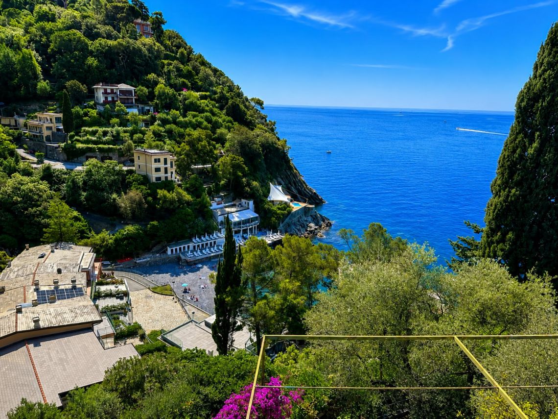 Villa  Le Terrazze sul Mare | Rapallo / Santa Margherita Ligure / Portofino - Case e ville - Golfo del Tigullio