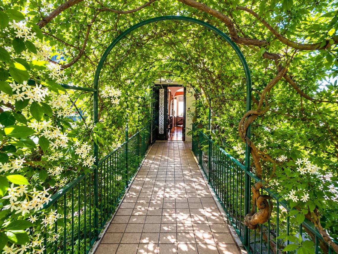 Villa  Le Terrazze sul Mare | Rapallo / Santa Margherita Ligure / Portofino - Case e ville - Golfo del Tigullio