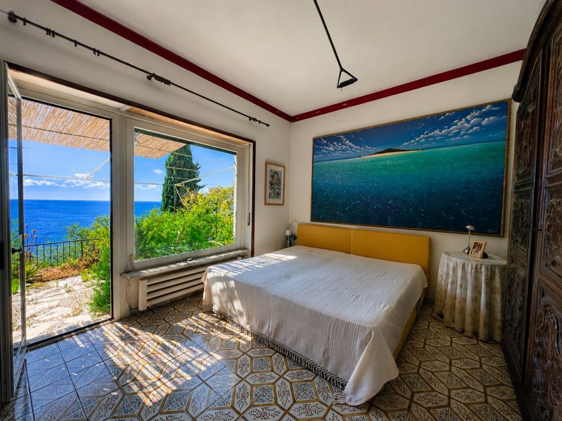 Villa  Le Terrazze sul Mare | Rapallo / Santa Margherita Ligure / Portofino - Case e ville - Golfo del Tigullio