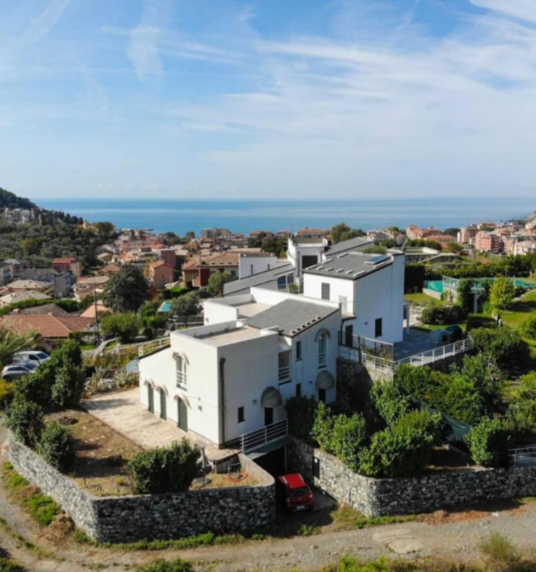Villa Il Sole di Levanto | Levanto/Bonassola/Framura - Case & Ville di Pregio - Baie del Levante