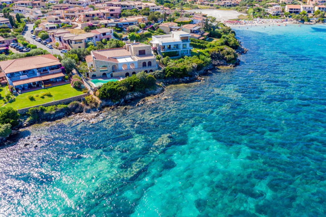 Casa Dea del Mare  | Golfo Aranci - Huizen en villa's - Costa Smeralda