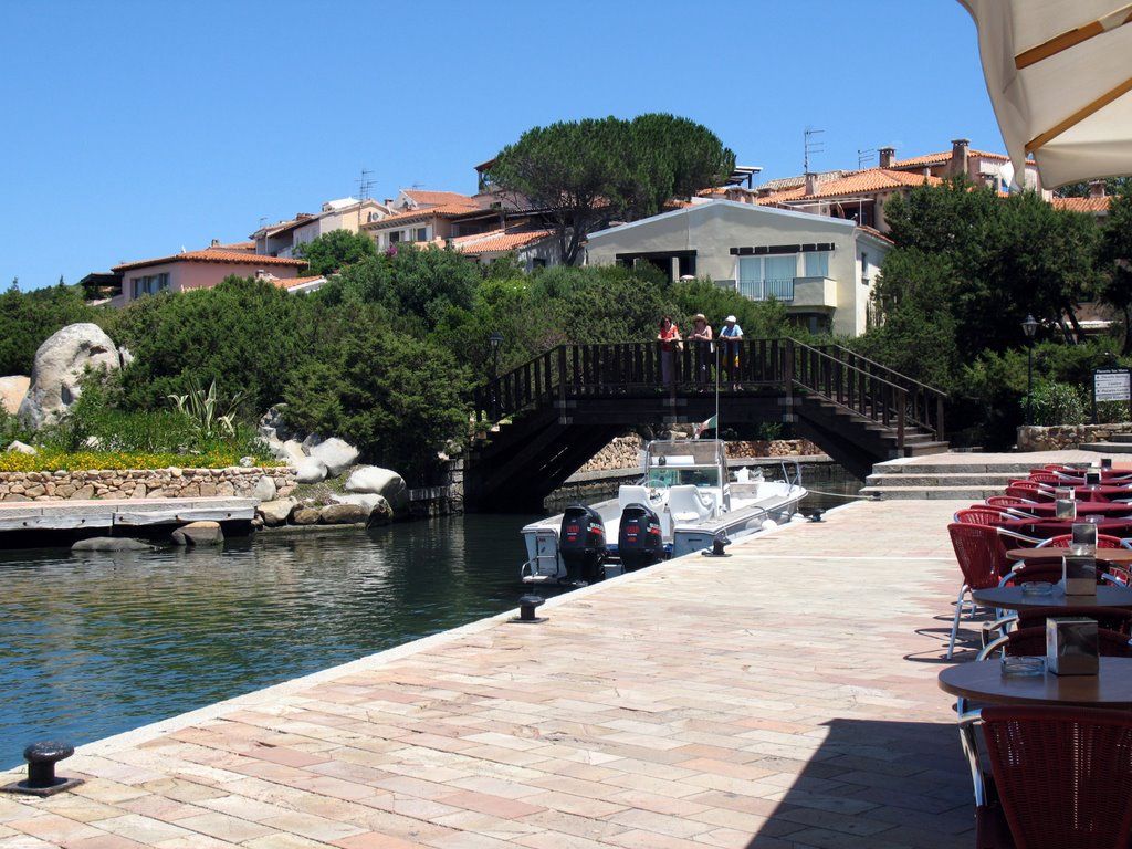La Casa sul Molo  | Porto Rotondo - Huizen en villa's - Costa Smeralda
