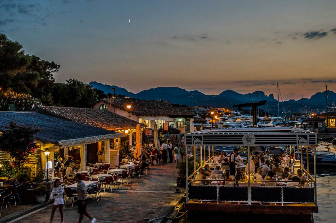 La Casa sul Molo  | Porto Rotondo - Huizen en villa's - Costa Smeralda