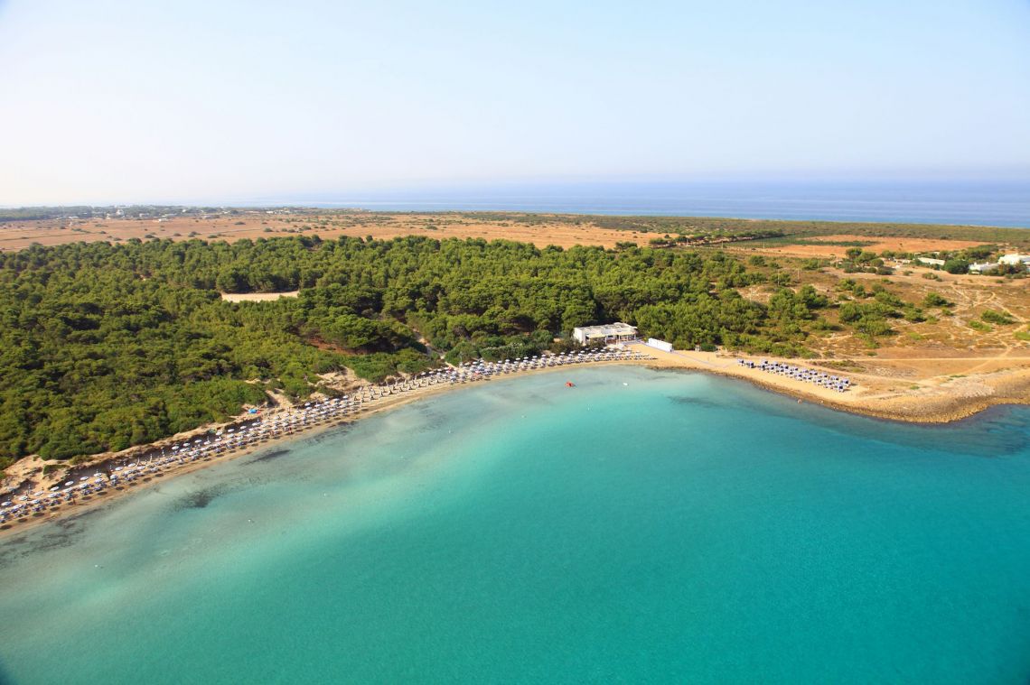 Villa Salento Sogno di Mare  | Gallipoli - Houses and Villas - Salento