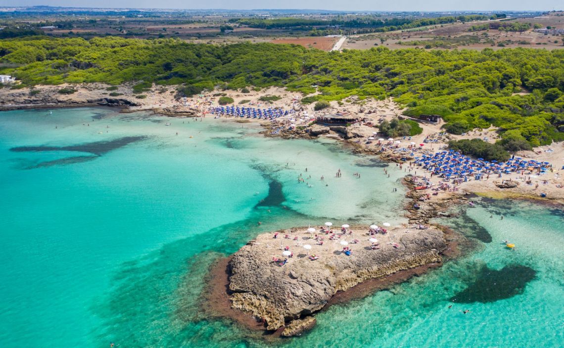 Villa Salento Sogno di Mare  | Gallipoli - Houses and Villas - Salento