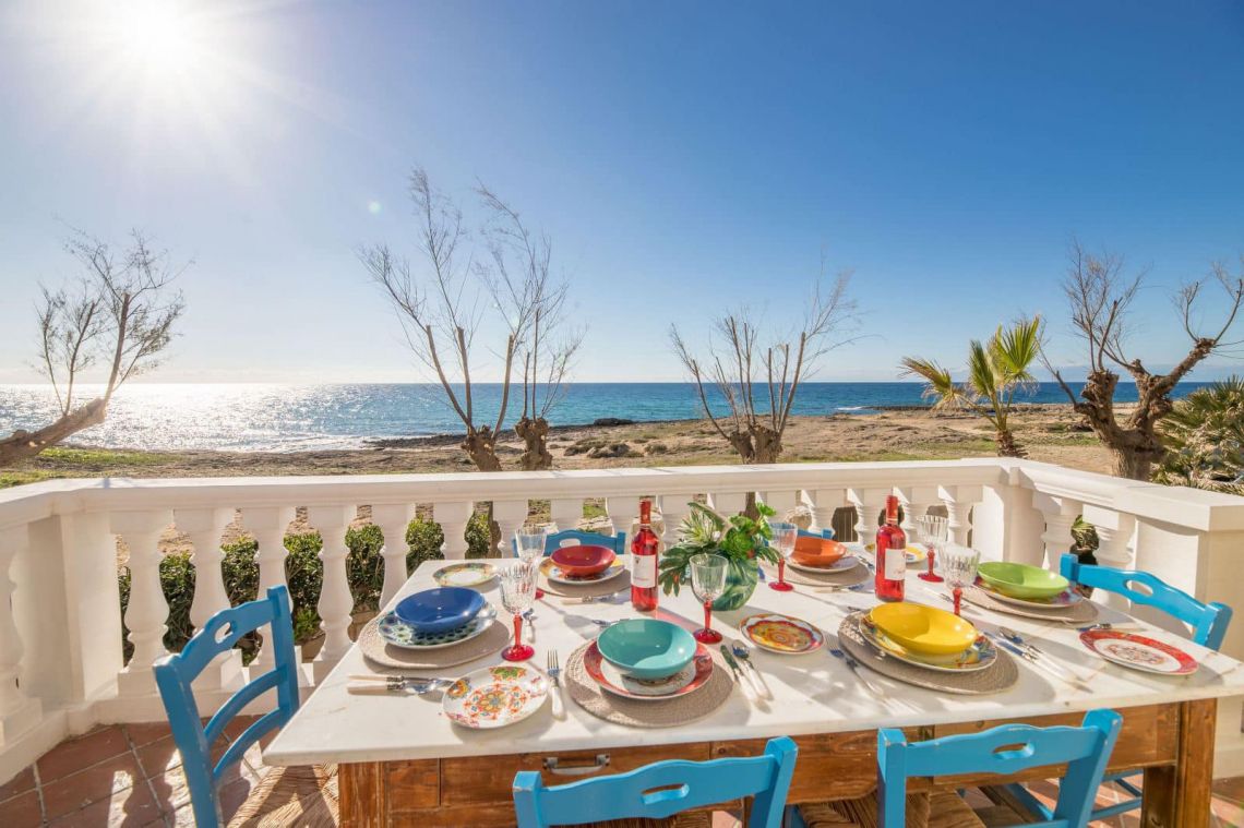 Villa Salento Sogno di Mare  | Gallipoli - Houses and Villas - Salento