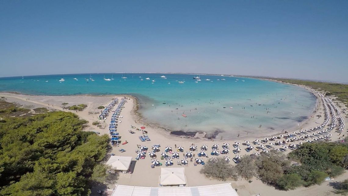 Villa Salento Sogno di Mare  | Gallipoli - Houses and Villas - Salento