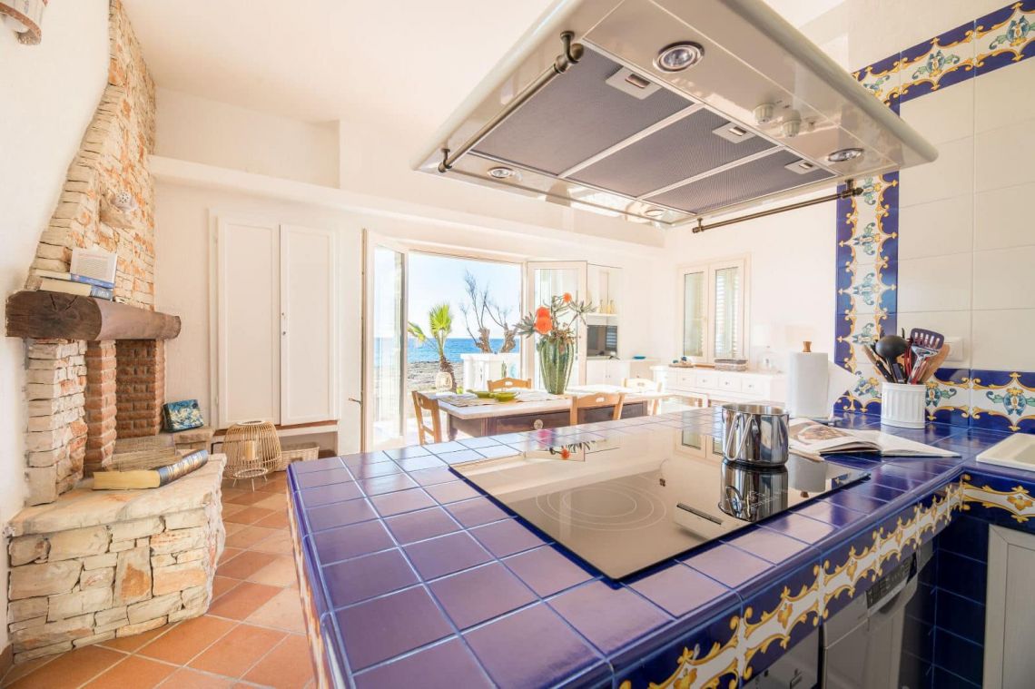 Villa Salento Sogno di Mare  | Gallipoli - Houses and Villas - Salento
