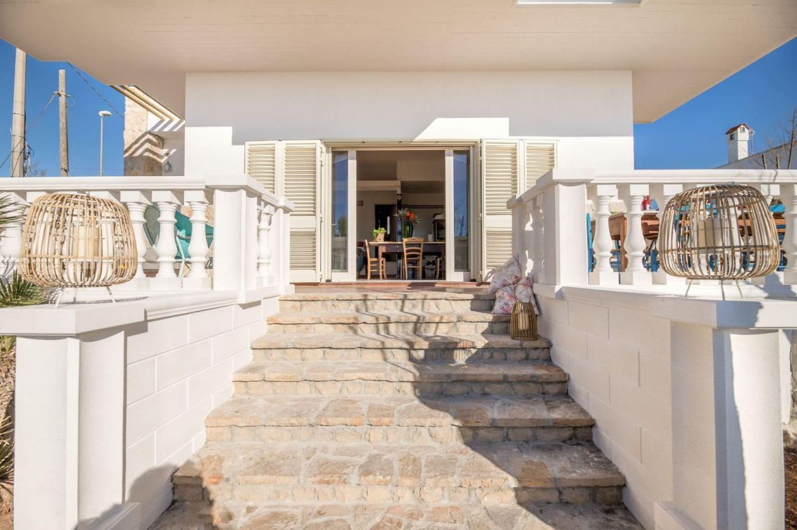 Villa Salento Sogno di Mare  | Gallipoli - Houses and Villas - Salento