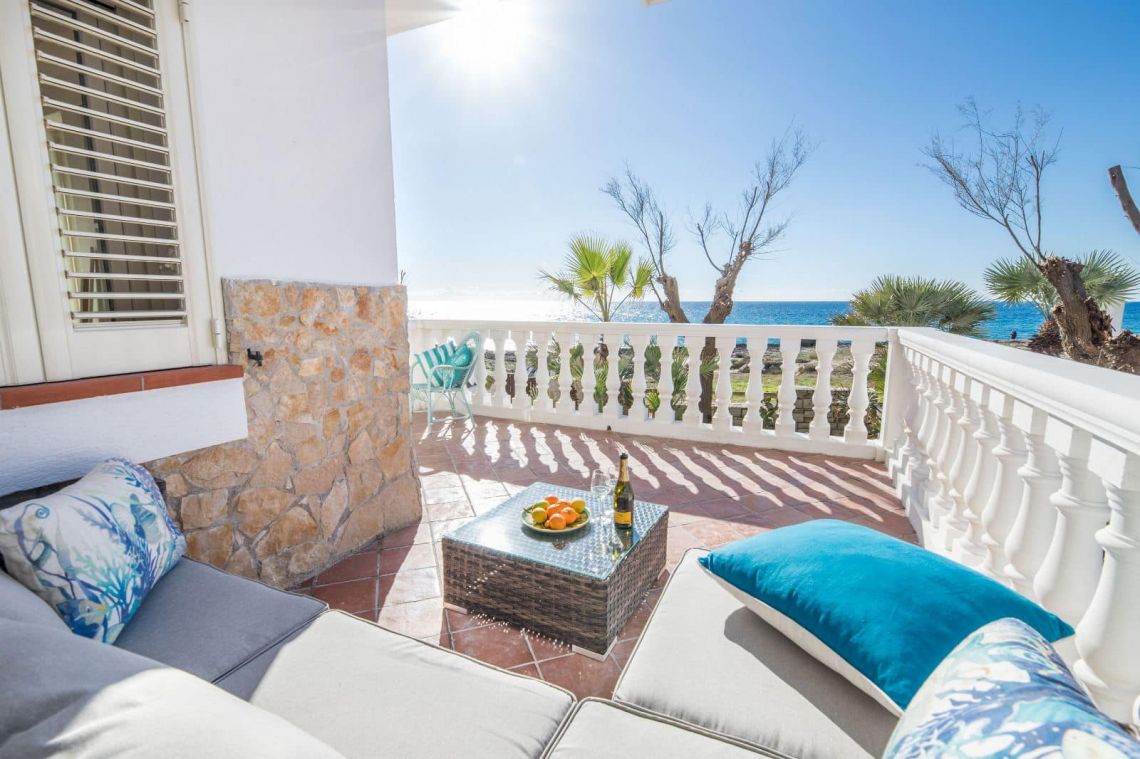 Villa Salento Sogno di Mare  | Gallipoli - Houses and Villas - Salento