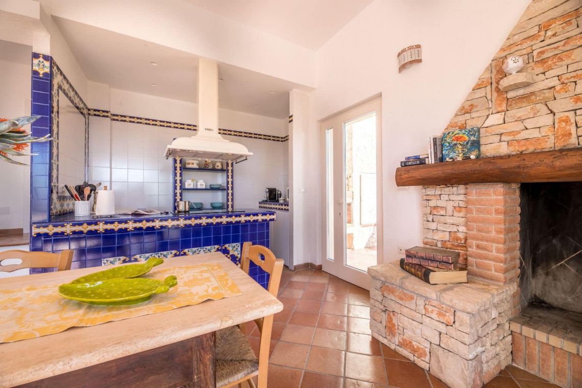 Villa Salento Sogno di Mare  | Gallipoli - Houses and Villas - Salento