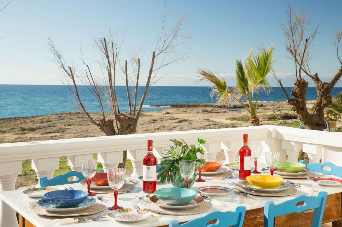 Villa Salento Sogno di Mare  | Gallipoli - Houses and Villas - Salento