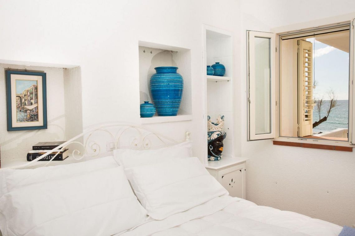 Villa Salento Sogno di Mare  | Gallipoli - Houses and Villas - Salento
