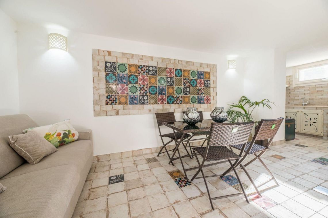 Villa Salento Sogno di Mare  | Gallipoli - Houses and Villas - Salento