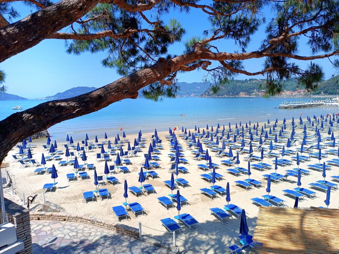 La Casa del Lido di Lerici | Леричи - Апартаменты - Залив поэтов