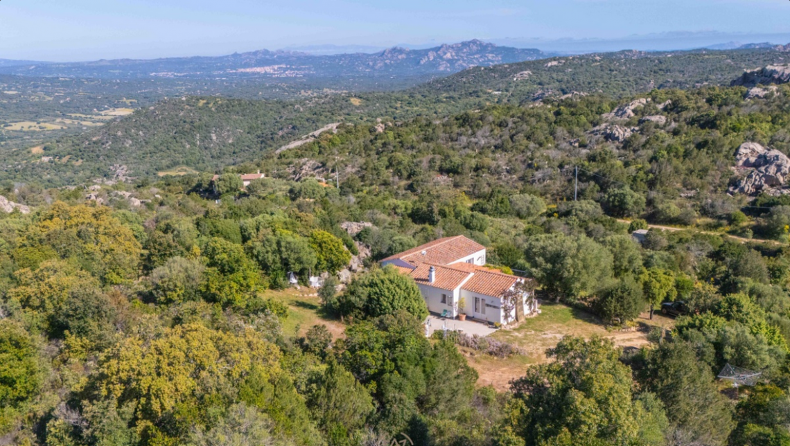 La Tenuta del Sogno di Gallura | Porto Cervo - Частные дома и виллы - Costa Smeralda