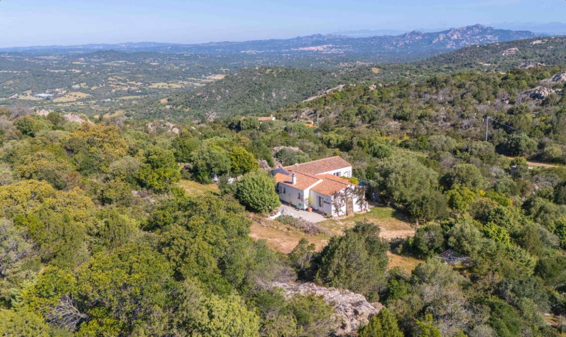 La Tenuta del Sogno di Gallura | Porto Cervo - Частные дома и виллы - Costa Smeralda