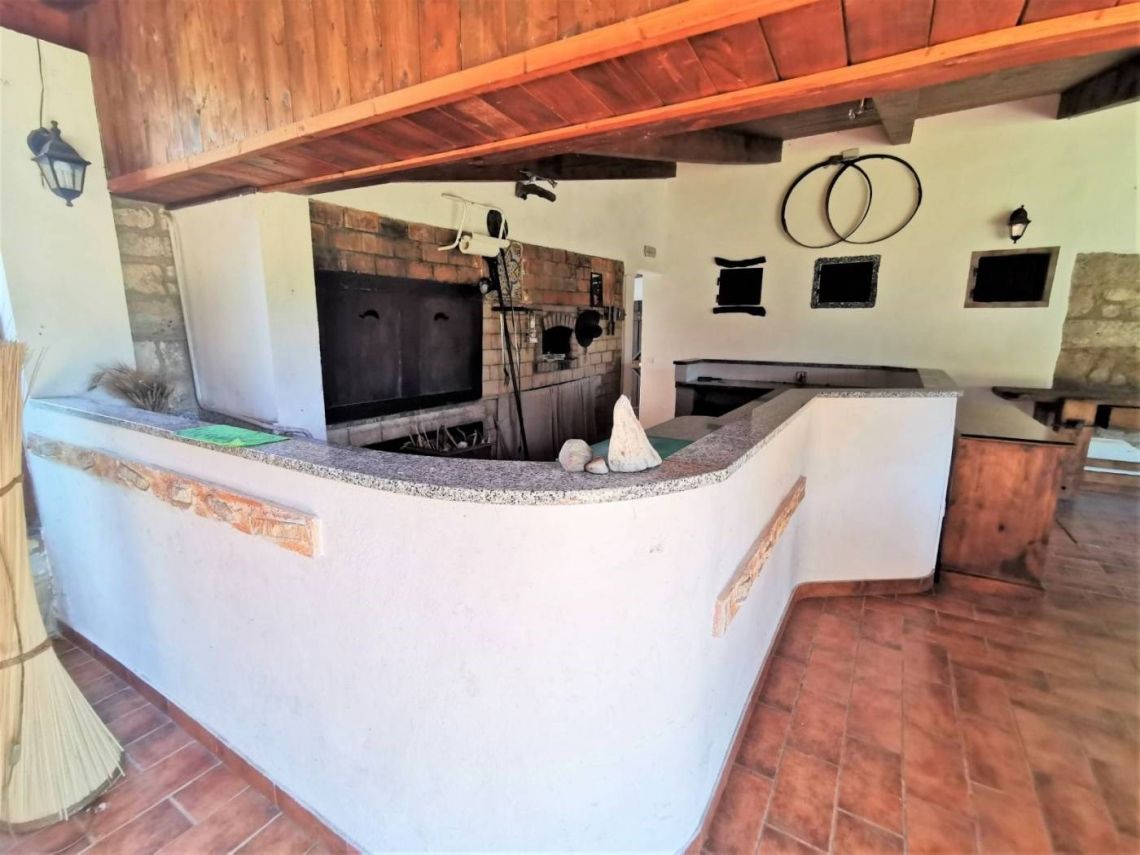 Villa San Pietro | Isole Sant' Antioco e San Pietro - Huizen en villa's - Sardegna del Sud