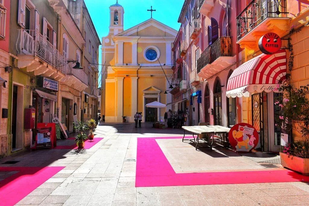Villa San Pietro | Isole Sant' Antioco e San Pietro - Huizen en villa's - Sardegna del Sud