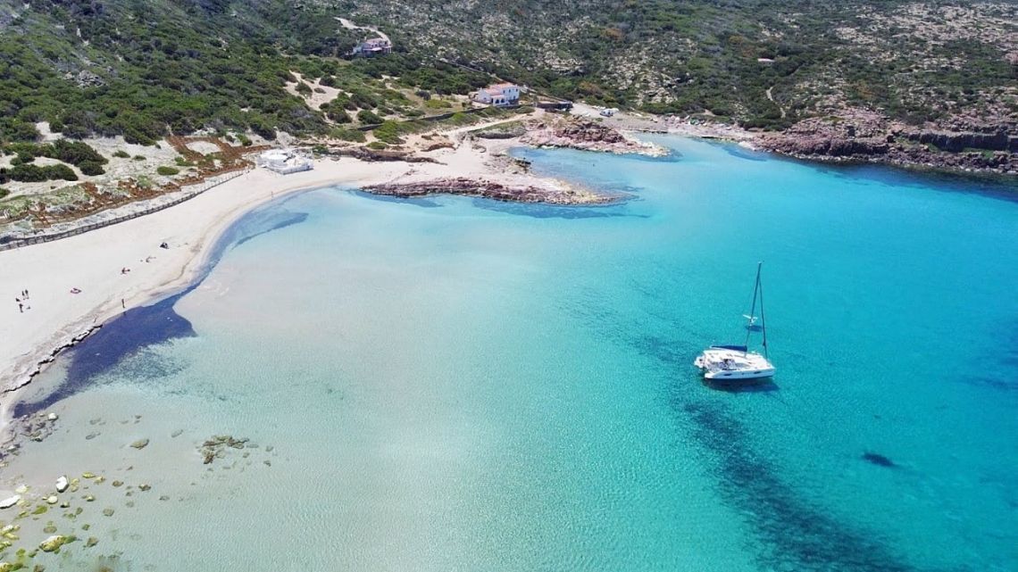 Villa San Pietro | Isole Sant' Antioco e San Pietro - Huizen en villa's - Sardegna del Sud