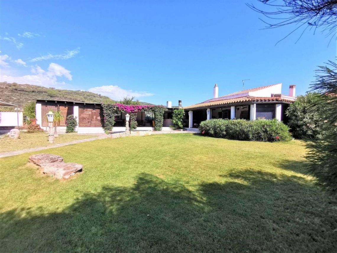 Villa San Pietro | Isole Sant' Antioco e San Pietro - Huizen en villa's - Sardegna del Sud