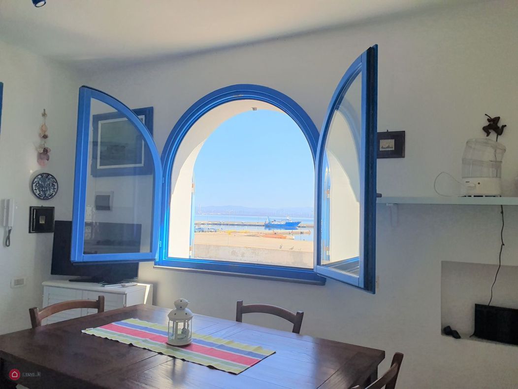 Il Fronte Mare di Calasetta Appartamenti Isole Sant' Antioco e San
