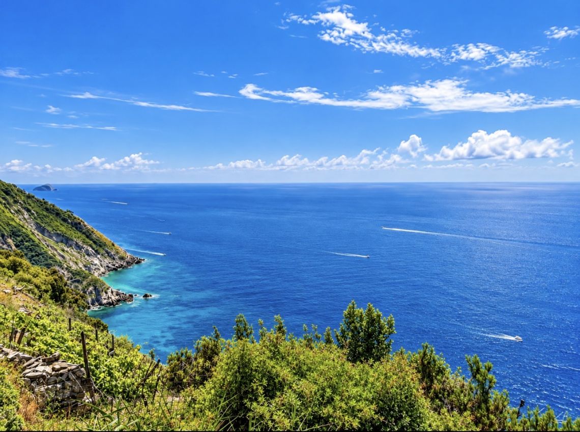 Rustico un Nido d' Amore in Paradiso | Riomaggiore & Manarola - Casali & Rustici - 5 Terre