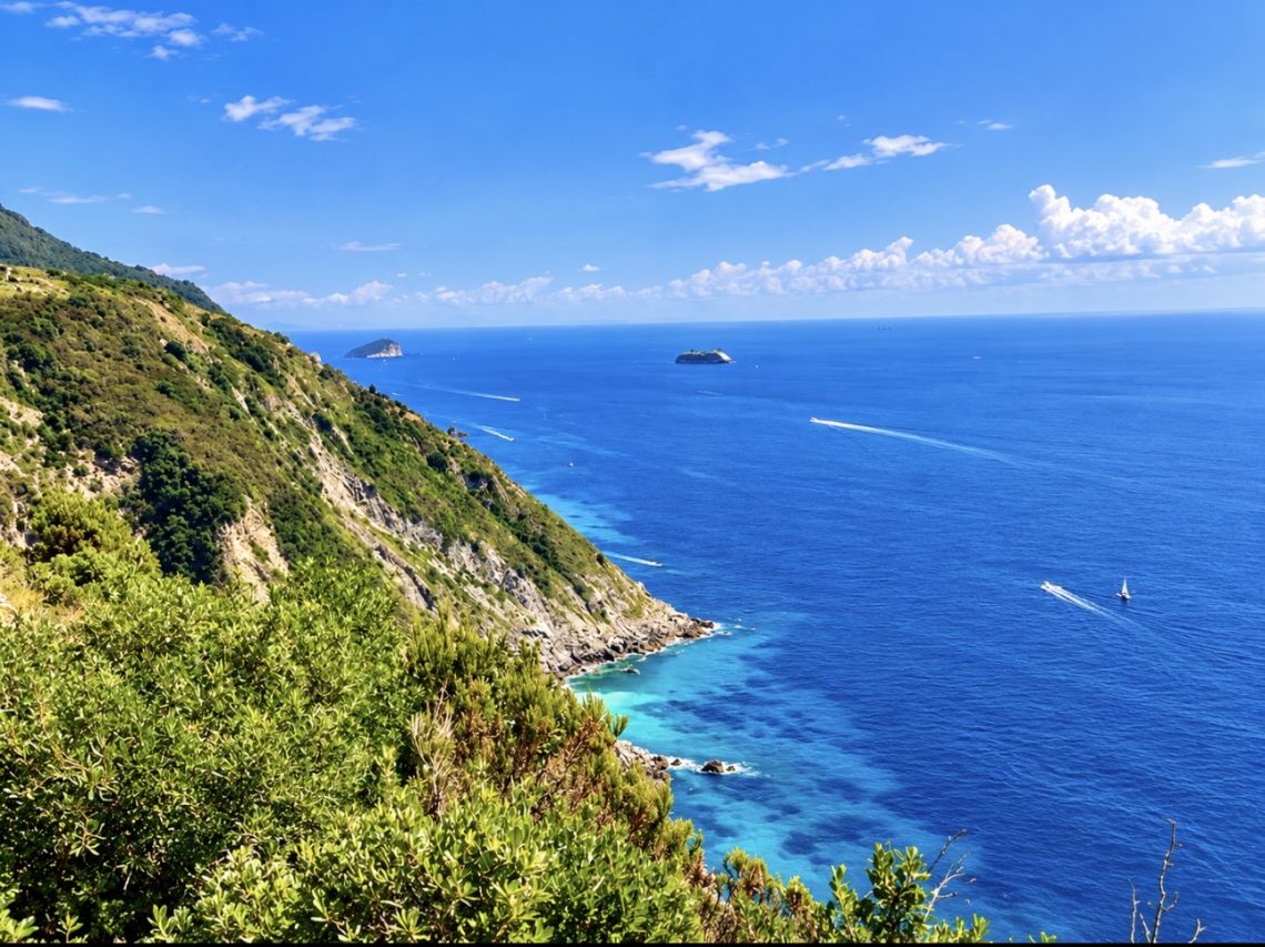 Rustico un Nido d' Amore in Paradiso | Riomaggiore & Manarola - Casali & Rustici - 5 Terre
