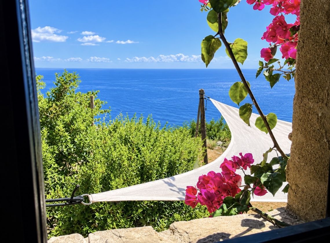 Rustico un Nido d' Amore in Paradiso | Riomaggiore & Manarola - Casali & Rustici - 5 Terre