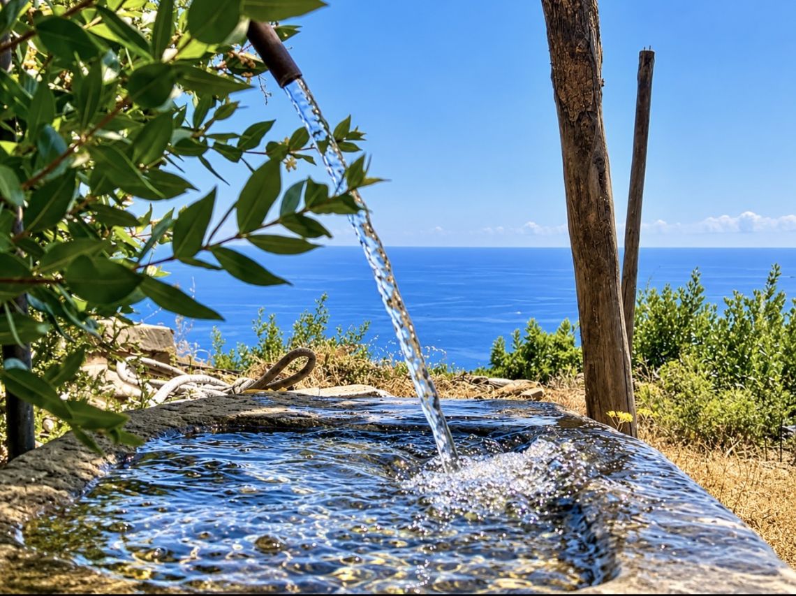 Rustico un Nido d' Amore in Paradiso | Riomaggiore & Manarola - Casali & Rustici - 5 Terre